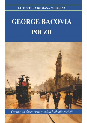 Poezii, George Bacovia