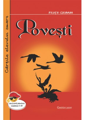 Povesti,  Fratii Grimm