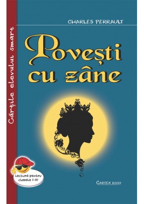 Povesti cu zane - Charles Perrault