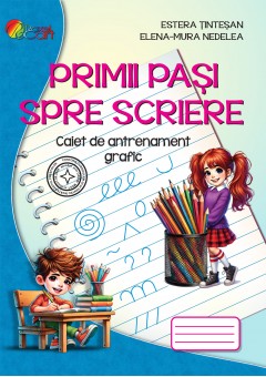 Primii pasi spre scriere