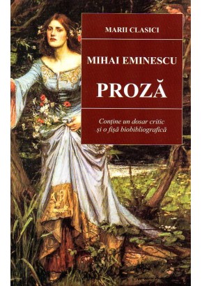 Proza - Mihai Eminescu