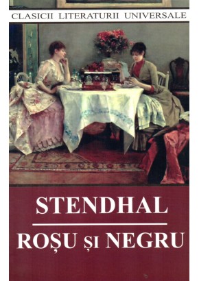 Rosu si negru