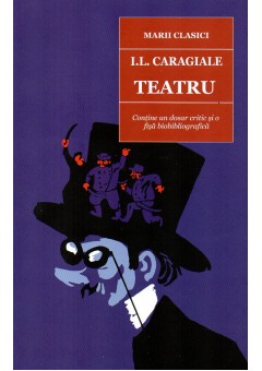 Teatru - Ion Luca Caragi..