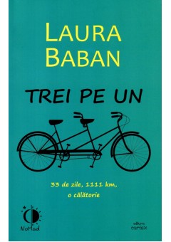 Trei pe un tandem - Laura Baban