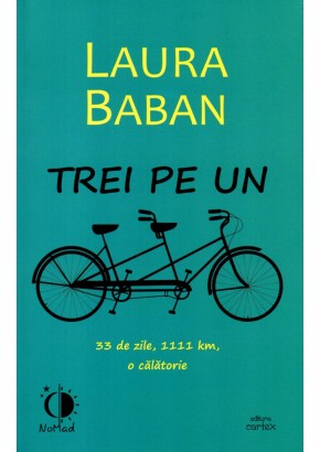 Trei pe un tandem - Laura Baban