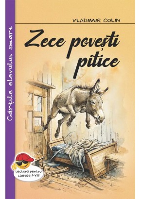 Zece povesti pitice