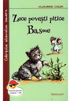 Zece povesti pitice...Ba..