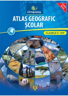 Atlas geografic scolar p..