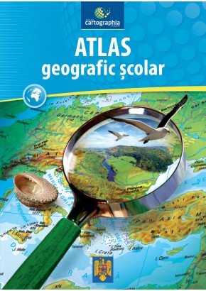 Atlas geografic scolar