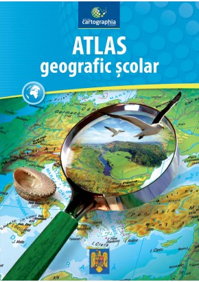 Atlas geografic scolar