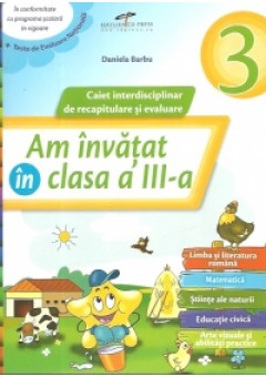 Am invatat in clasa a III-a