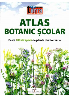 Atlas botanic scolar