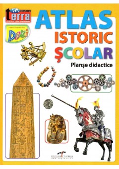 Atlas istoric scolar..