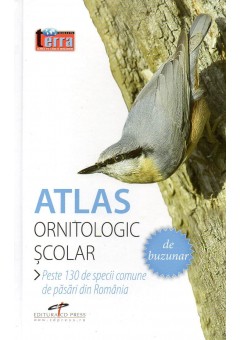 Atlas ornitologic scolar..