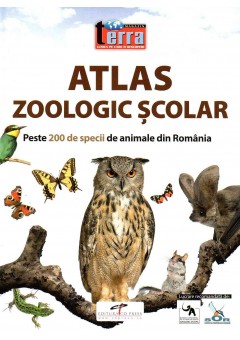 Atlas zoologic scolar..