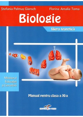 Biologie. Manual pentru clasa a XI-a