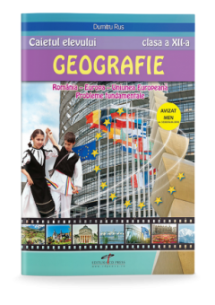 Caietul elevului Geograf..