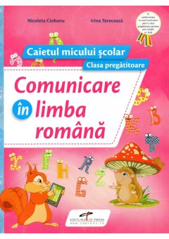 Comunicare in limba romana pentru clasa pregatitoare