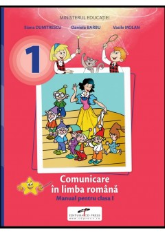 Comunicare in limba romana manual pentru clasa I editia 2023