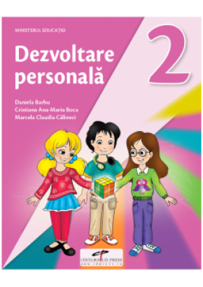 Dezvoltare personala manual pentru clasa a II-a