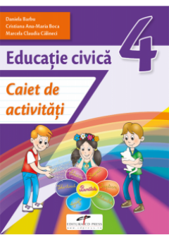 Educatie civica caiet de..