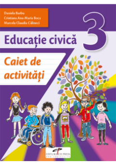 Educatie civica caiet de..