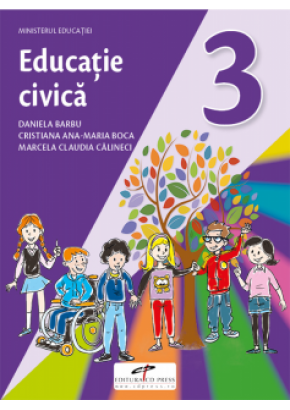 Educatie civica manual pentru clasa a III-a