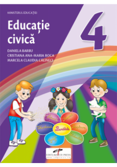 Educatie civica manual pentru clasa a IV-a