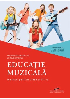 Educatie muzicala manual..