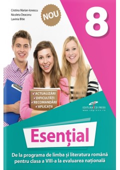 Esential 8 - De la progr..