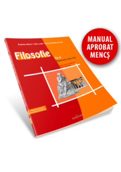 Filosofie tip A. Manual pentru clasa a XII-a