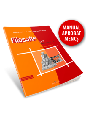 Filosofie tip B. Manual pentru clasa a XII-a