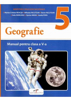 Geografie. Manual pentru clasa a V-a