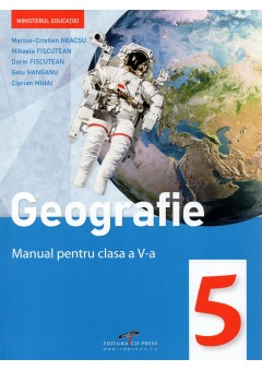 Geografie manual pentru ..