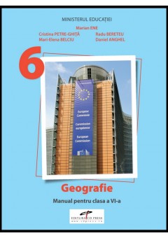 Geografie manual pentru ..