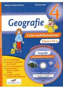 Geografie caietul elevul..