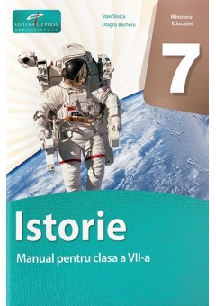 Istorie manual pentru clasa a VII-a Editia 2024