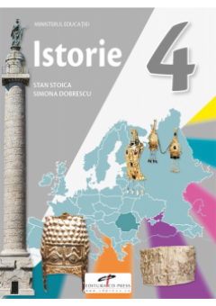 Istorie manual pentru clasa a IV-a