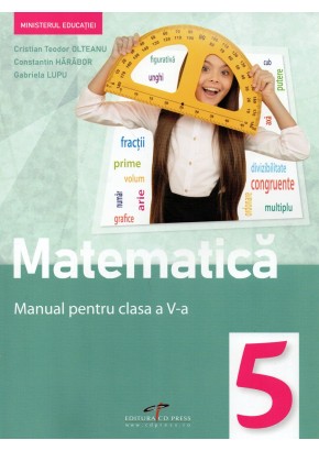 Matematica manual pentru clasa a V-a