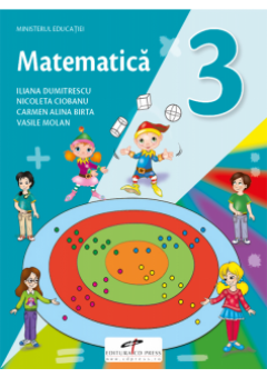 Matematica manual pentru clasa a III-a