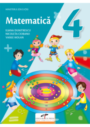 Matematica manual pentru clasa a IV-a