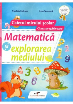 Matematica si explorarea mediului pentru clasa pregatitoare