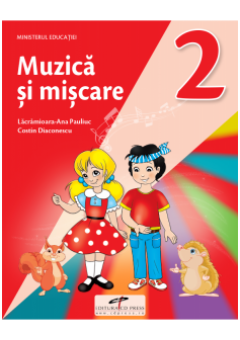 Muzica si miscare manual pentru clasa a II-a