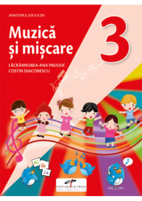 Muzica si miscare manual pentru clasa a III-a