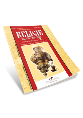 Religie. Cultul crestin ortodox. Manual pentru clasa a X-a