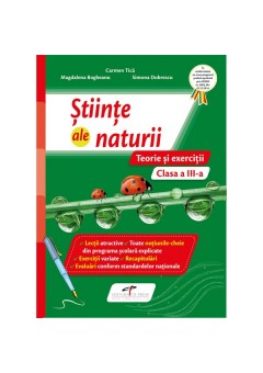 Stiinte ale naturii - Te..