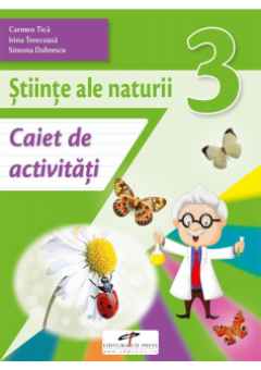 Stiinte ale naturii caie..