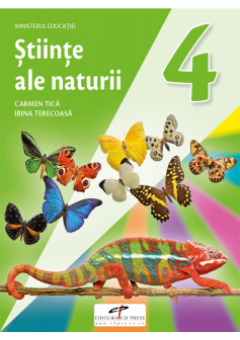 Stiinte ale naturii manual pentru clasa a IV-a