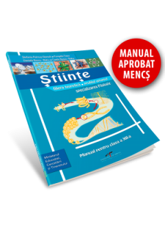 Stiinte. Manual pentru c..