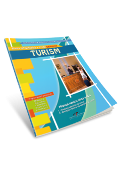 Turism. Manual pentru clasa a XI-a